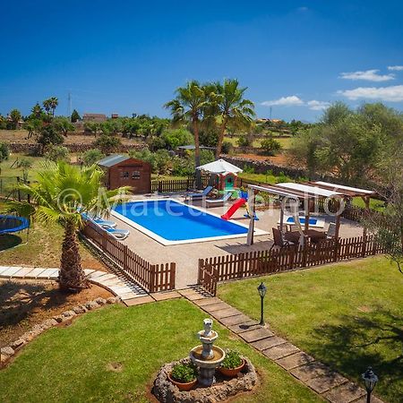 Villa Santa Eulalia Can Picafort  Eksteriør bilde
