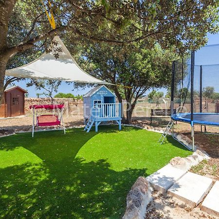 Villa Santa Eulalia Can Picafort  Eksteriør bilde