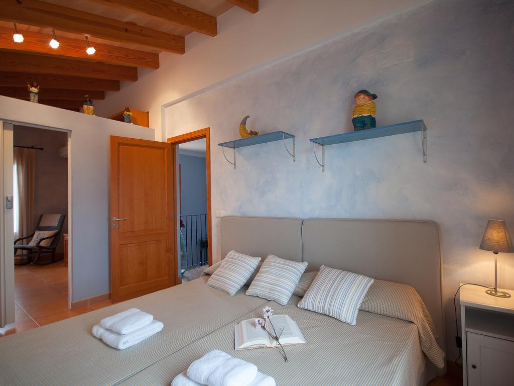 Villa Santa Eulalia Can Picafort  Eksteriør bilde