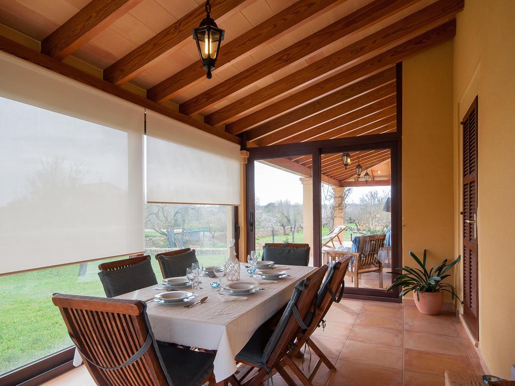 Villa Santa Eulalia Can Picafort  Eksteriør bilde
