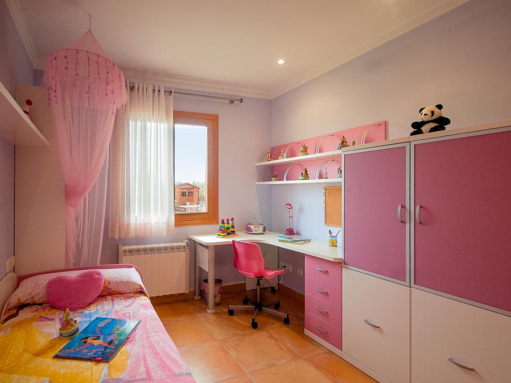 Villa Santa Eulalia Can Picafort  Eksteriør bilde
