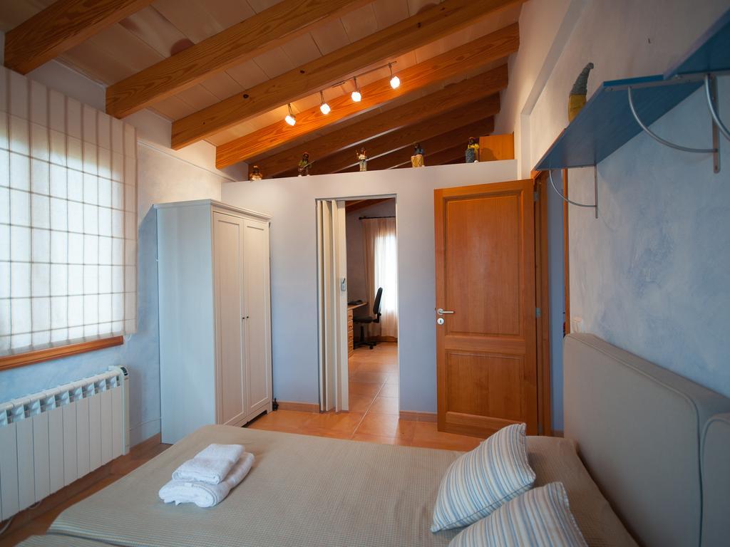 Villa Santa Eulalia Can Picafort  Eksteriør bilde