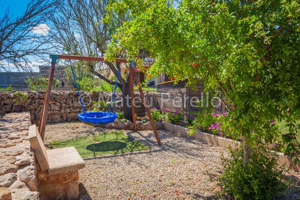 Villa Santa Eulalia Can Picafort  Eksteriør bilde