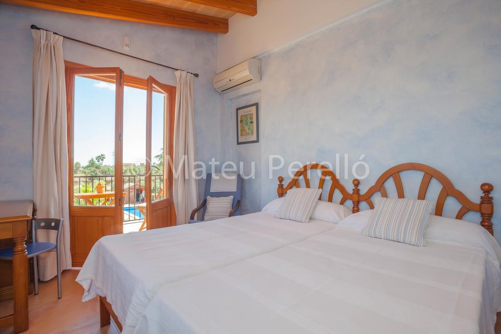 Villa Santa Eulalia Can Picafort  Eksteriør bilde