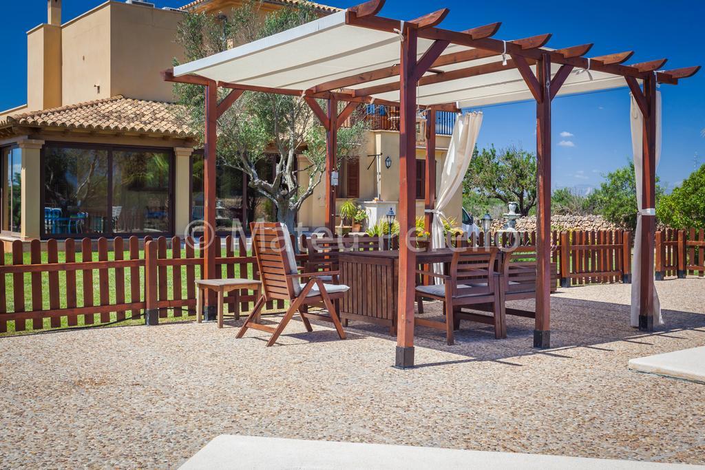 Villa Santa Eulalia Can Picafort  Eksteriør bilde