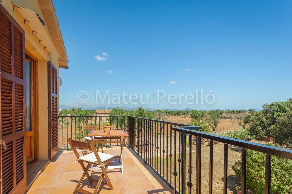 Villa Santa Eulalia Can Picafort  Eksteriør bilde