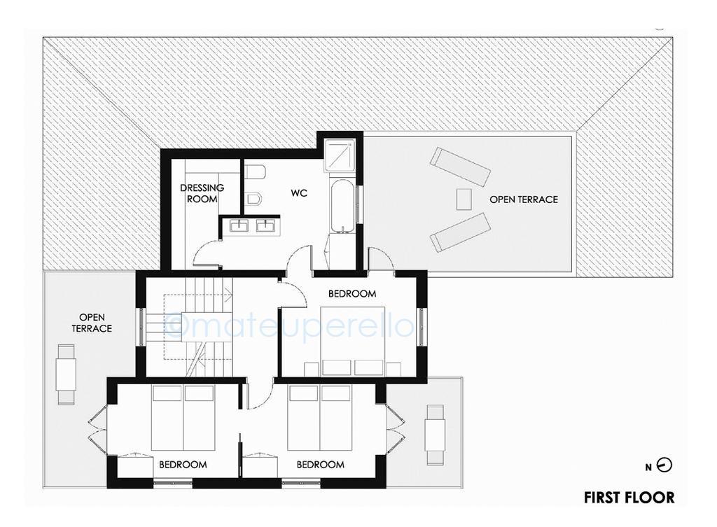 Villa Santa Eulalia Can Picafort  Eksteriør bilde