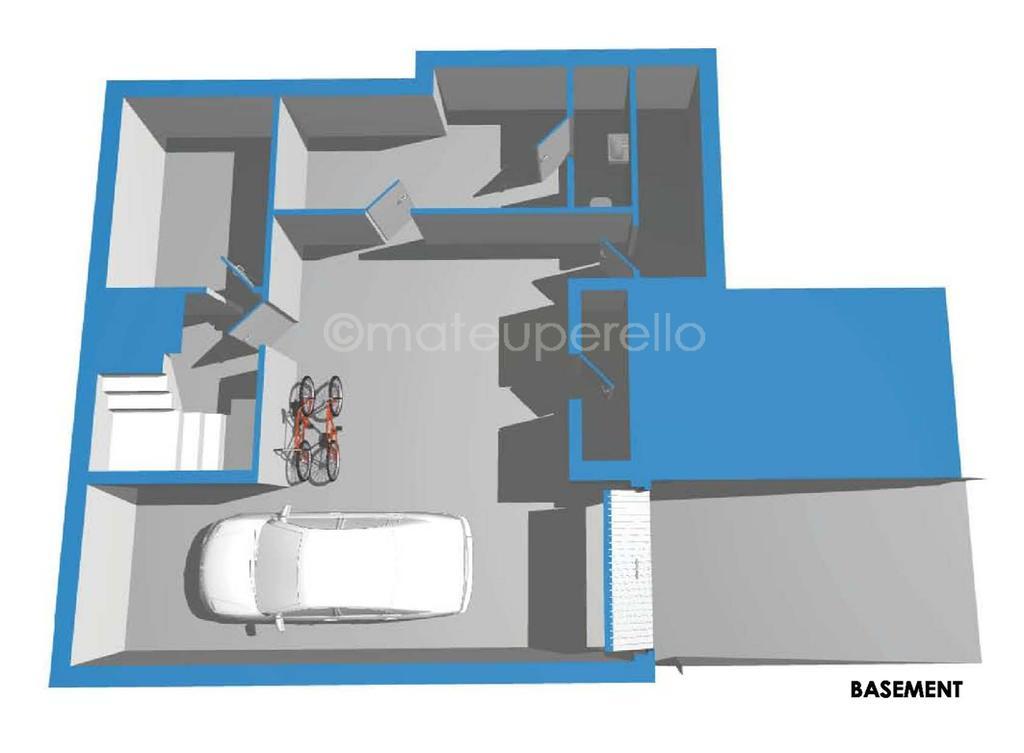 Villa Santa Eulalia Can Picafort  Eksteriør bilde
