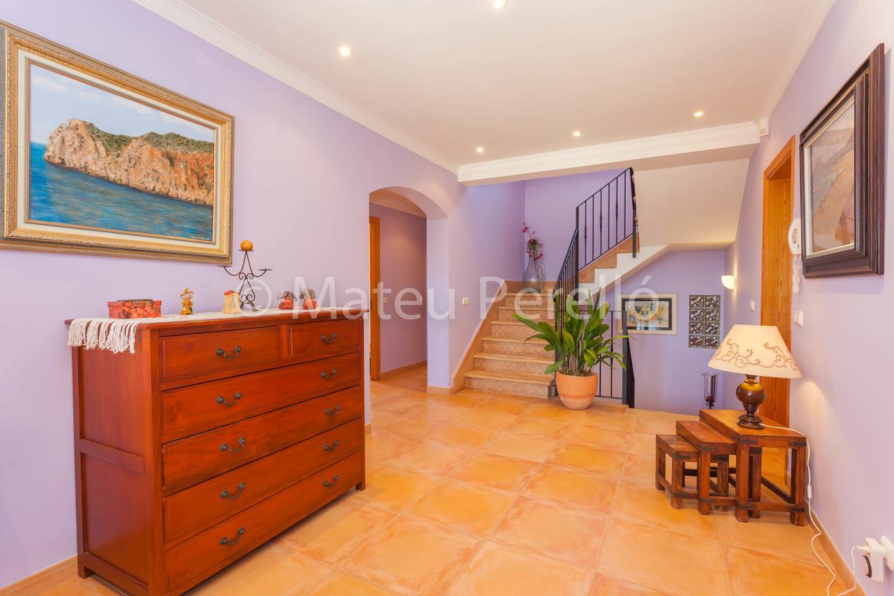 Villa Santa Eulalia Can Picafort  Eksteriør bilde