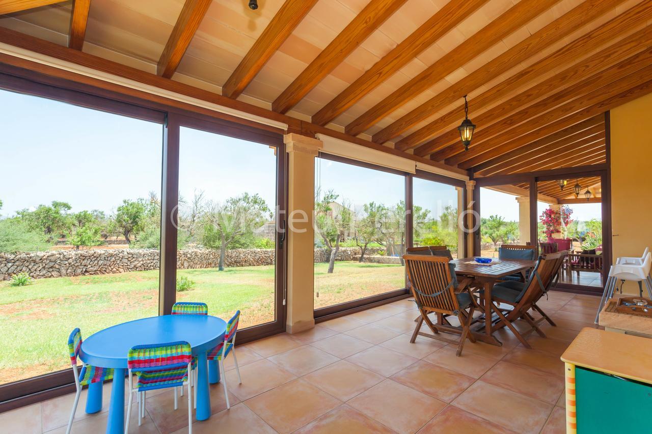Villa Santa Eulalia Can Picafort  Eksteriør bilde