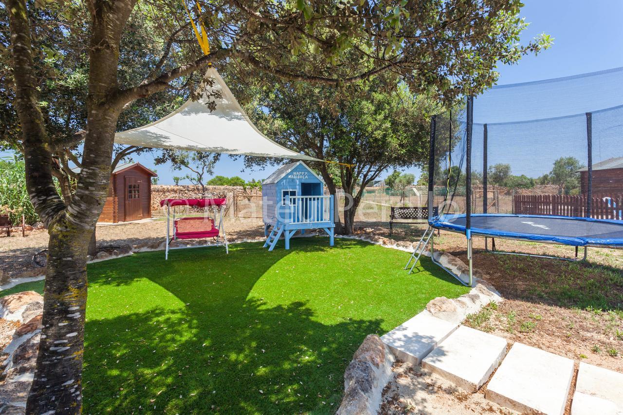 Villa Santa Eulalia Can Picafort  Eksteriør bilde