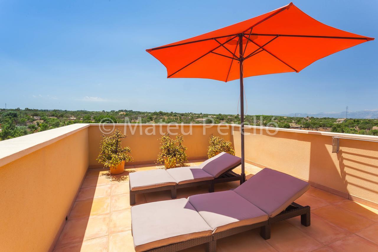 Villa Santa Eulalia Can Picafort  Eksteriør bilde