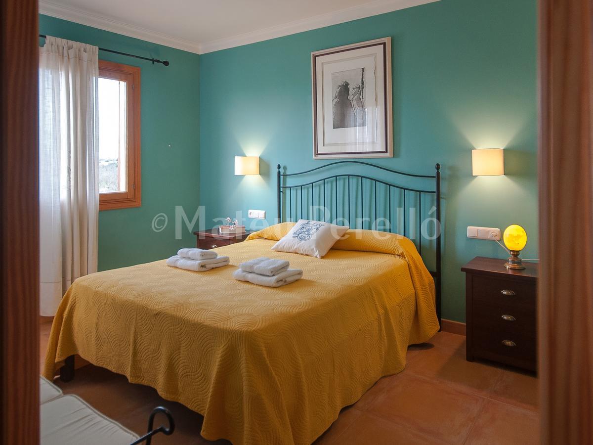 Villa Santa Eulalia Can Picafort  Eksteriør bilde