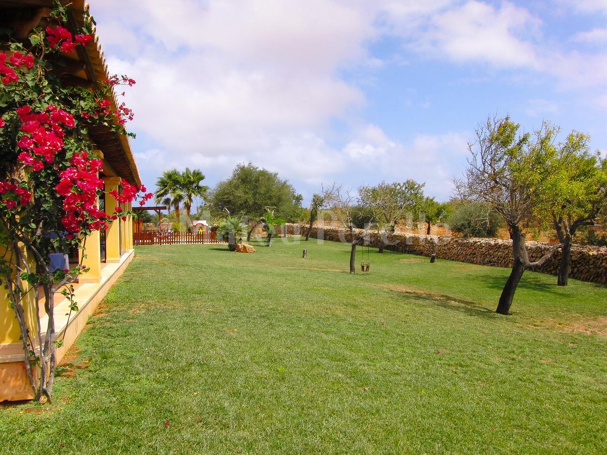 Villa Santa Eulalia Can Picafort  Eksteriør bilde
