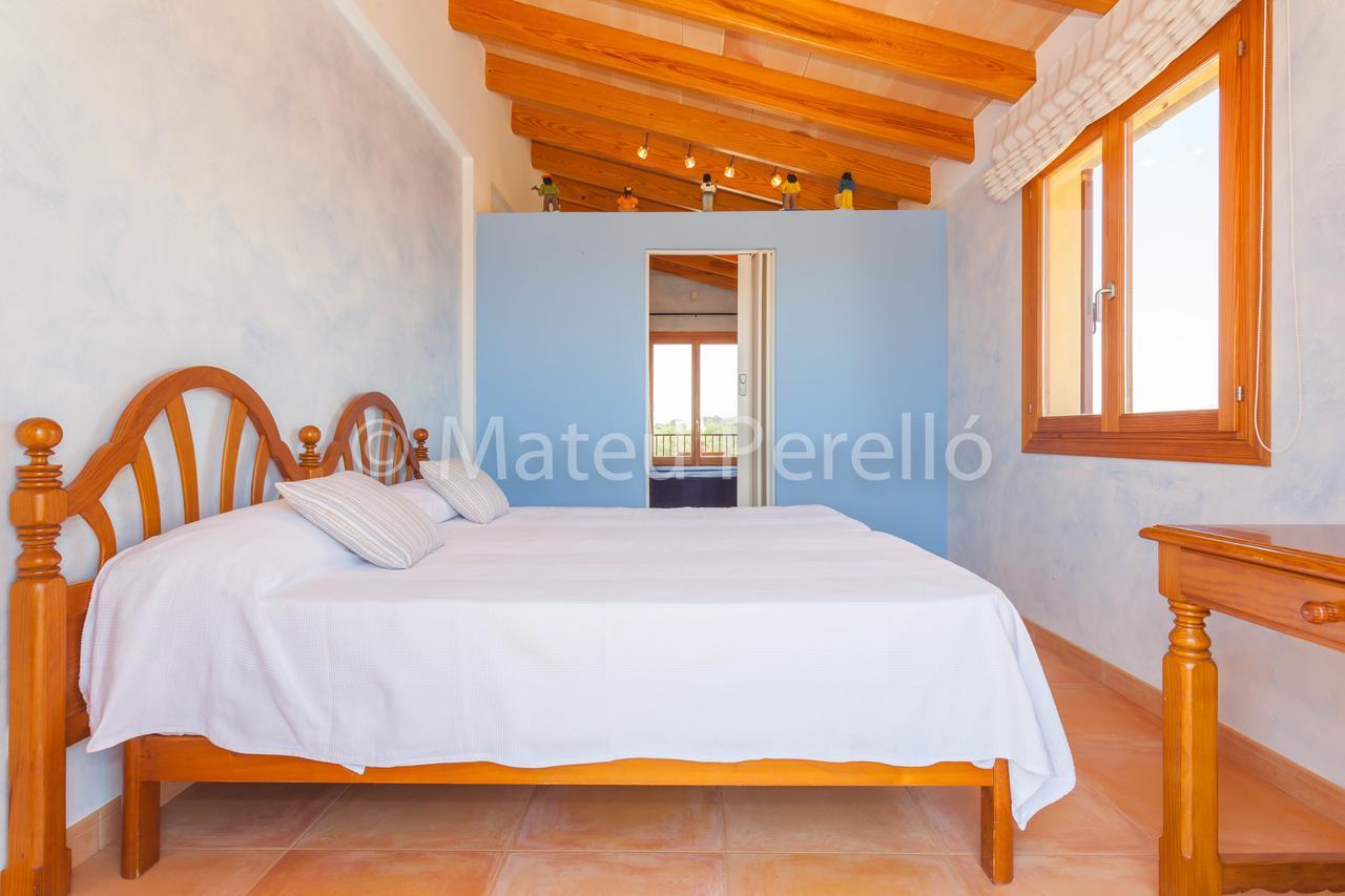 Villa Santa Eulalia Can Picafort  Eksteriør bilde