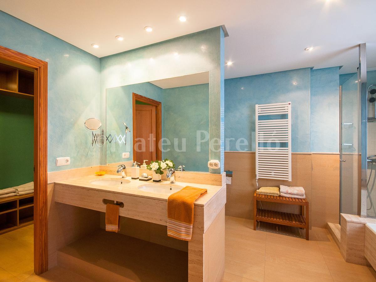 Villa Santa Eulalia Can Picafort  Eksteriør bilde