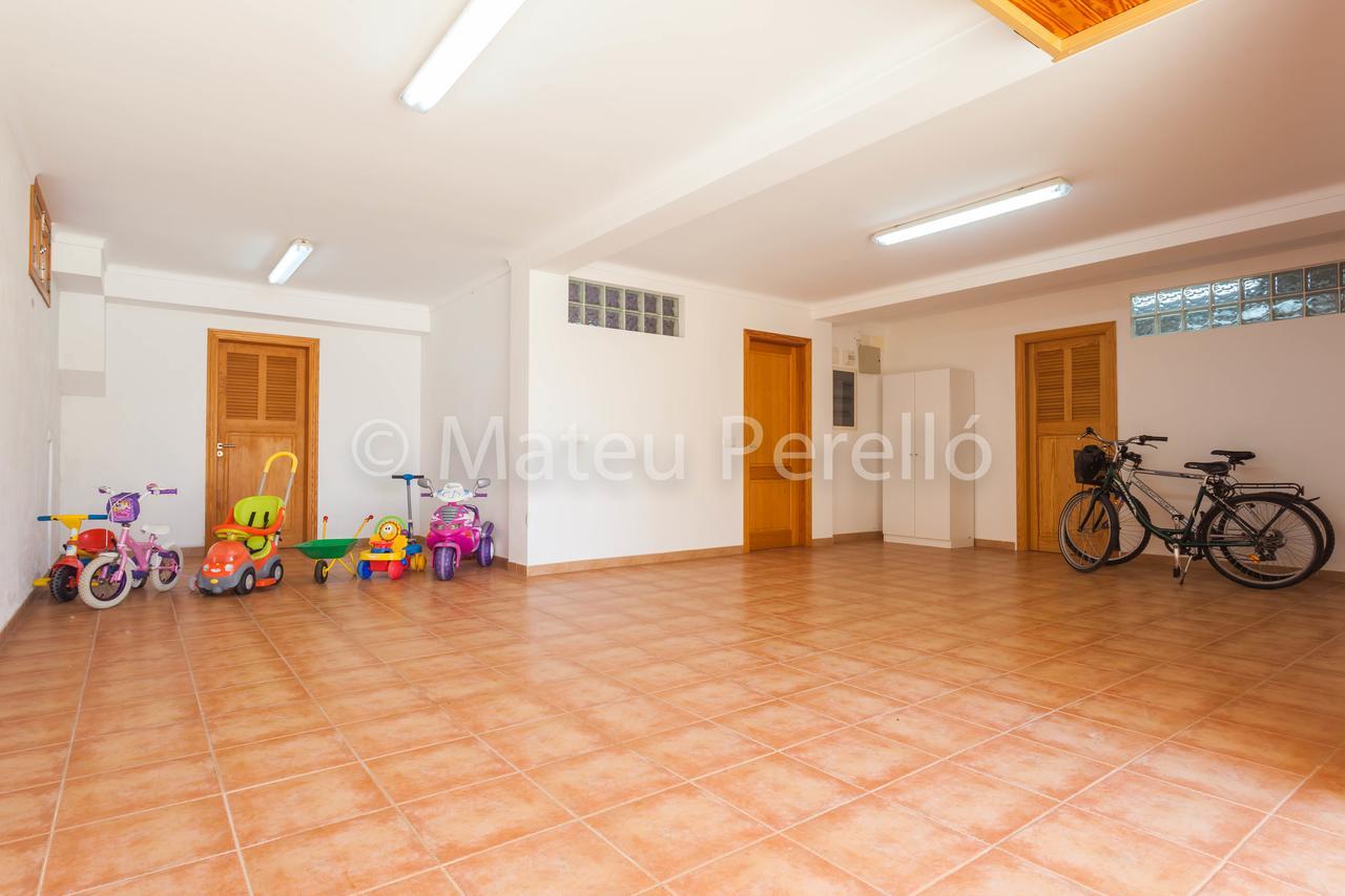 Villa Santa Eulalia Can Picafort  Eksteriør bilde