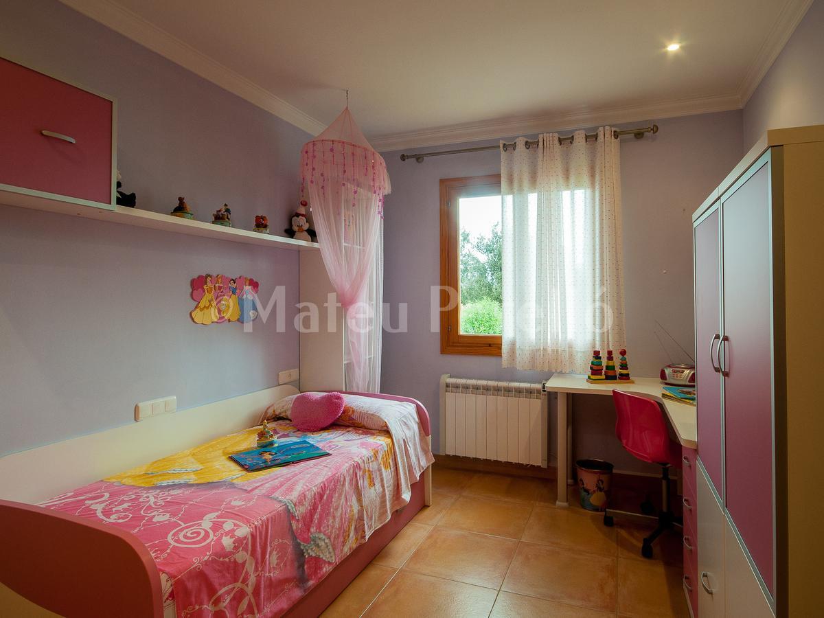 Villa Santa Eulalia Can Picafort  Eksteriør bilde